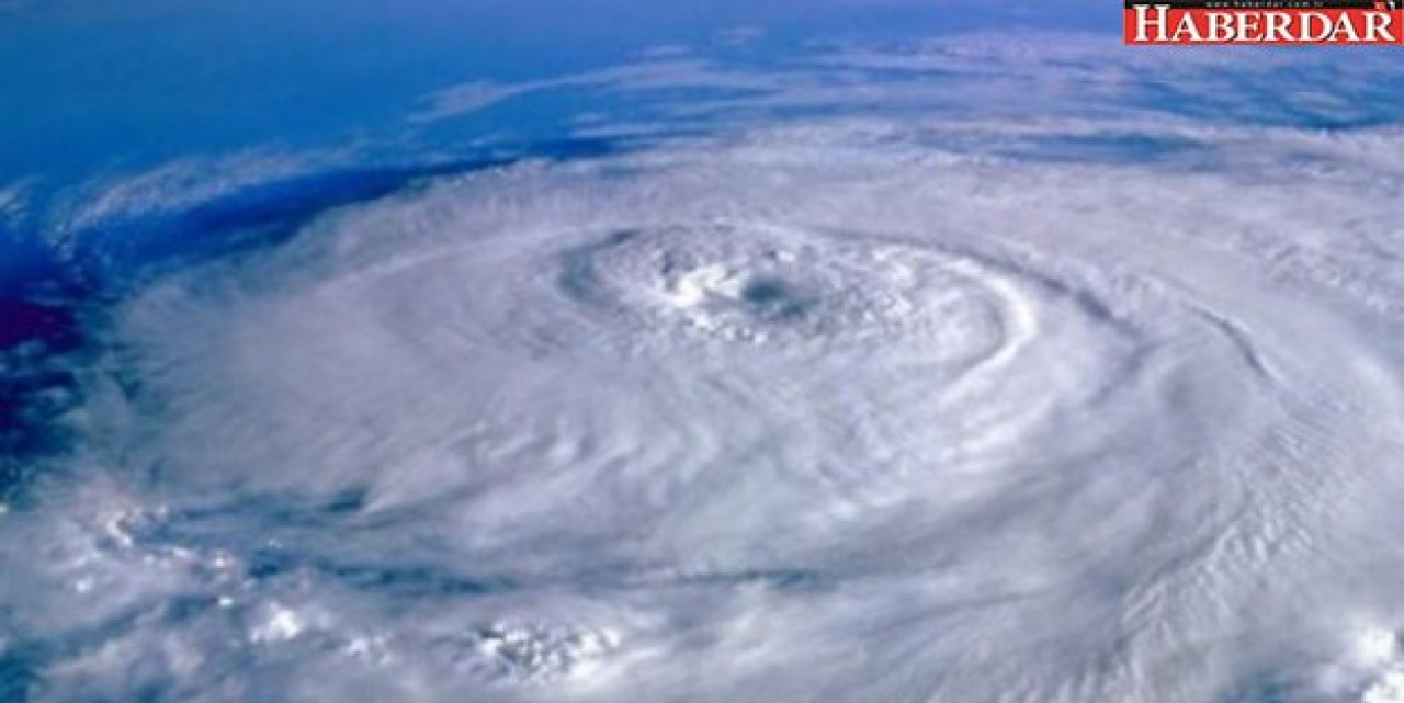 Önce Yunanistanı vurdu! Kırbaç Kasırgası Türkiyeye geliyor