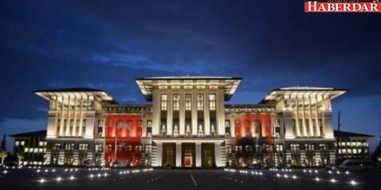 Akademik yıl açılışı, Sarayda yapılacak