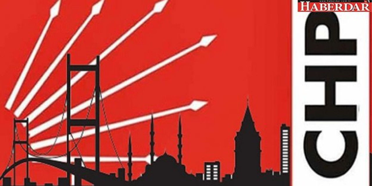 CHPde İstanbul için sürpriz isim