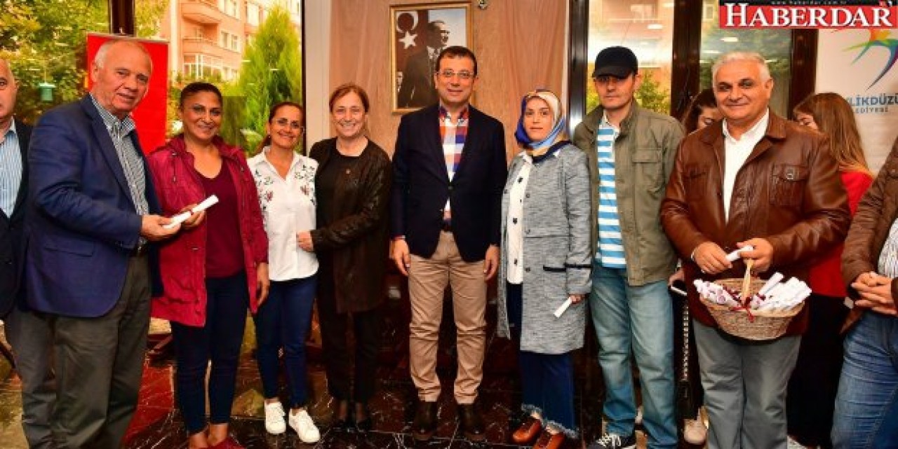 12 YIL SONRA GELEN TAPU SEVİNCİ