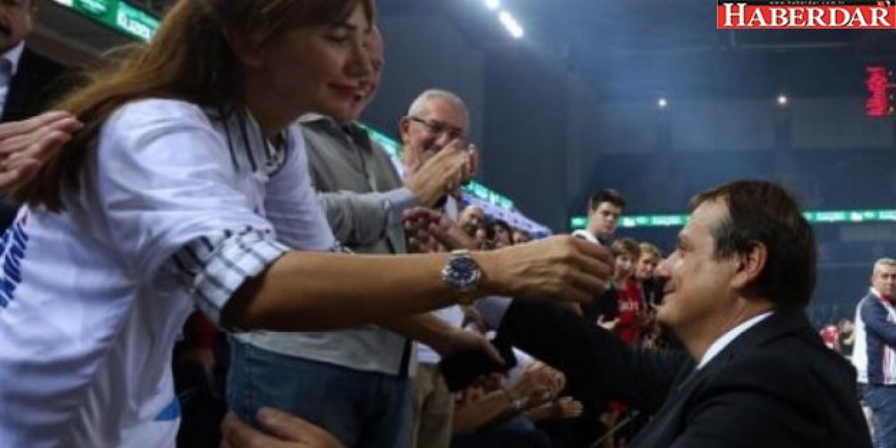 Hak ettiğimiz kupayı aldık