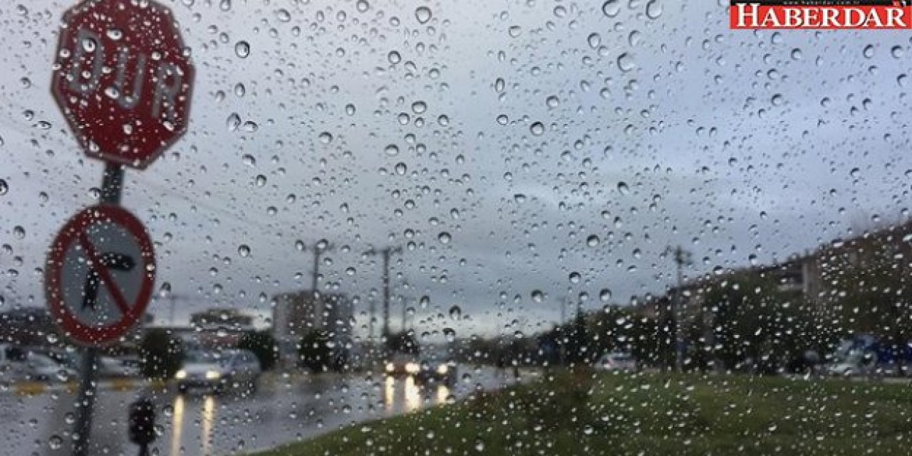 Meteorolojiden İstanbul için uyarı!