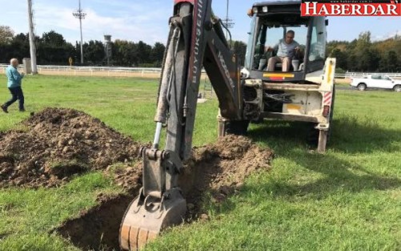 Belediye Ekipleri, Veliefendide &quot;Tsunami&quot; İzi Aradı