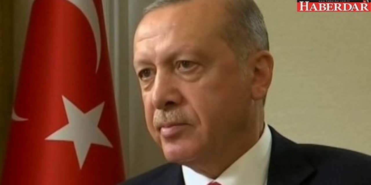 Erdoğandan af açıklaması