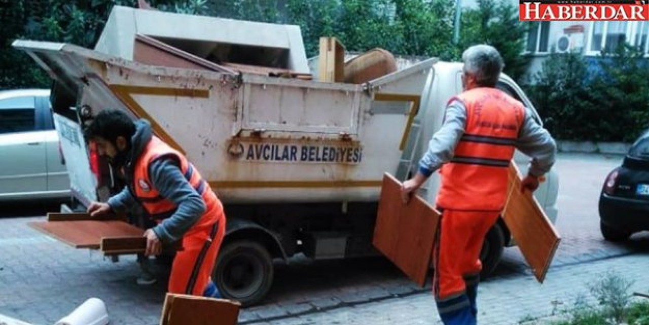 7/24 TEMİZLİK İLE PIRIL PIRIL SOKAKLAR