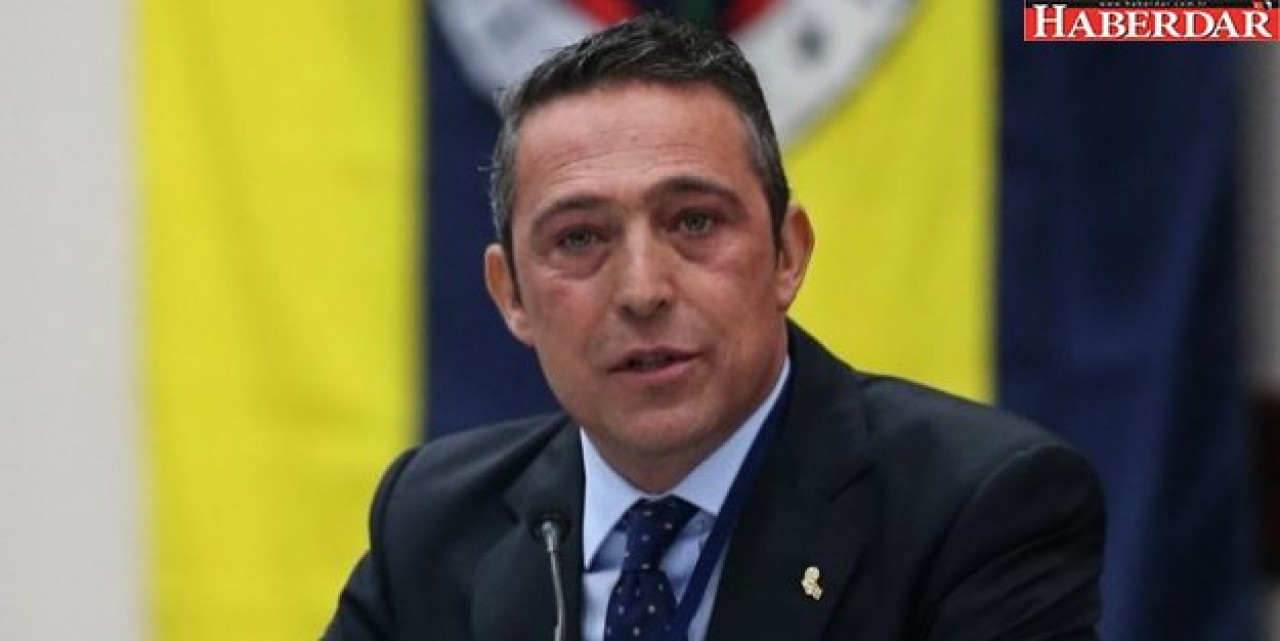 Ali Koçtan flaş Ersun Yanal açıklaması