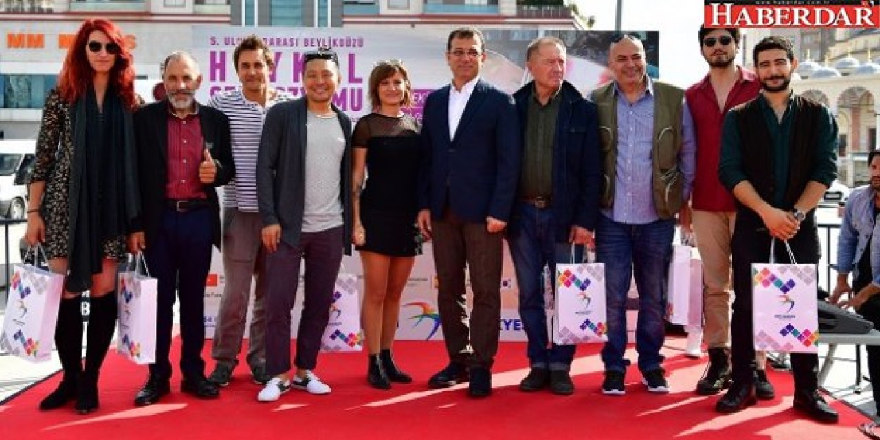 5. Uluslararası Beylikdüzü Heykel Sempozyumu başladı