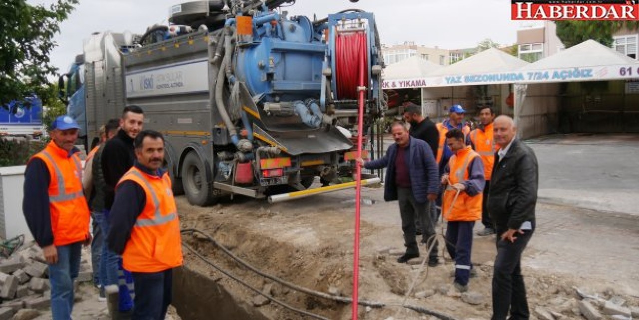 Büyükçekmece kış mevsimine hazırlanıyor