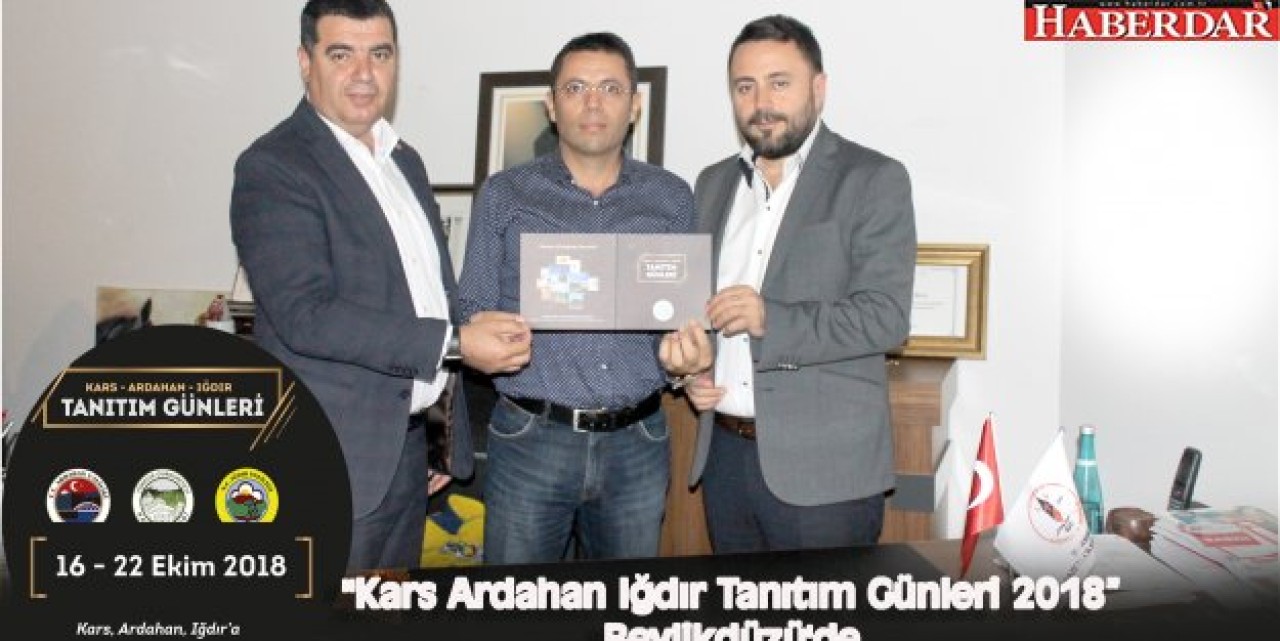 Kars Ardahan Iğdır Tanıtım Günleri 2018” Beylikdüzüde...