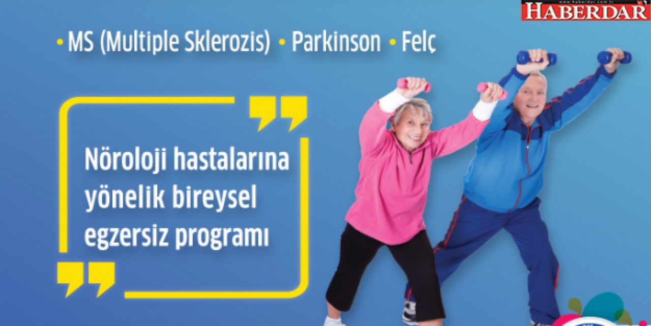 Avcılarda Vatandaşlarla Birlikte Egzersiz Programı