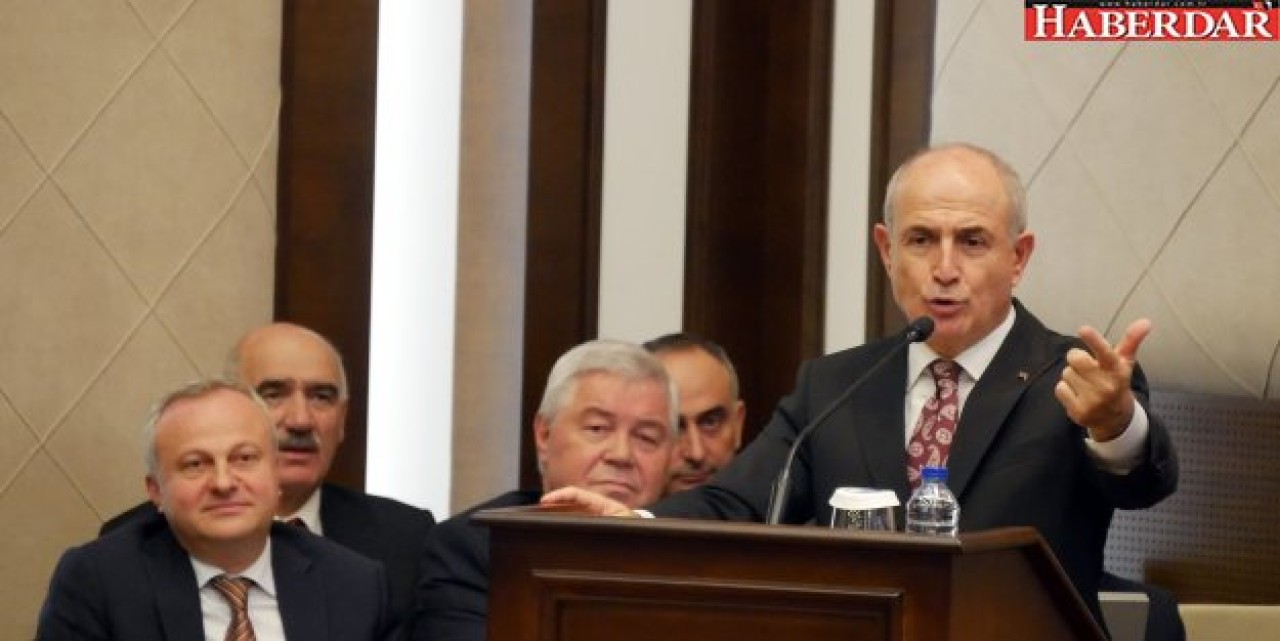 Akgün: Bütçeler bizim namusumuz, şerefimiz, onurumuzdur