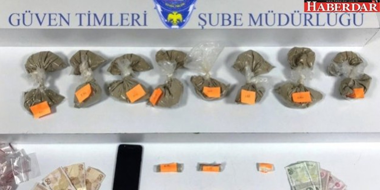 Avcılarda Uyuşturucu Operasyonu: 3 Gözaltı