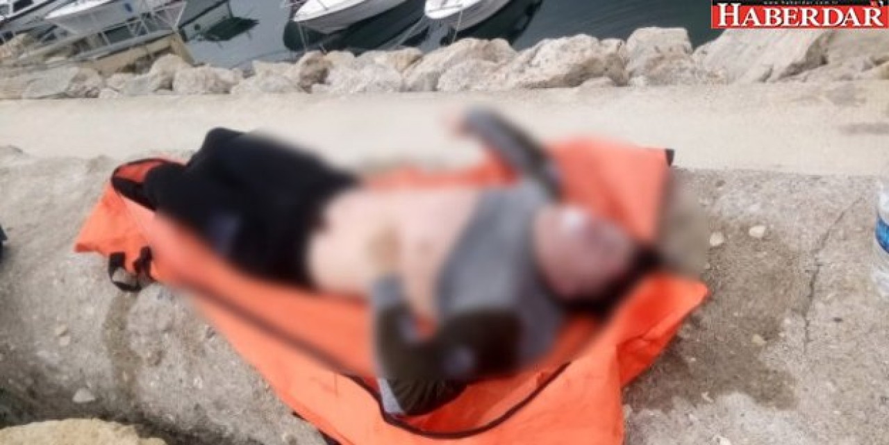 Silivride Erkek Cesedi Bulundu