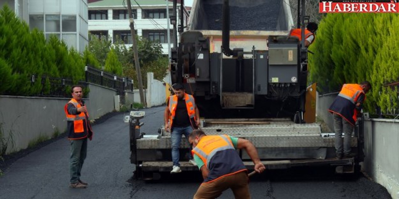 Büyükçekmece Belediyesi’nin hizmet atağı sürüyor