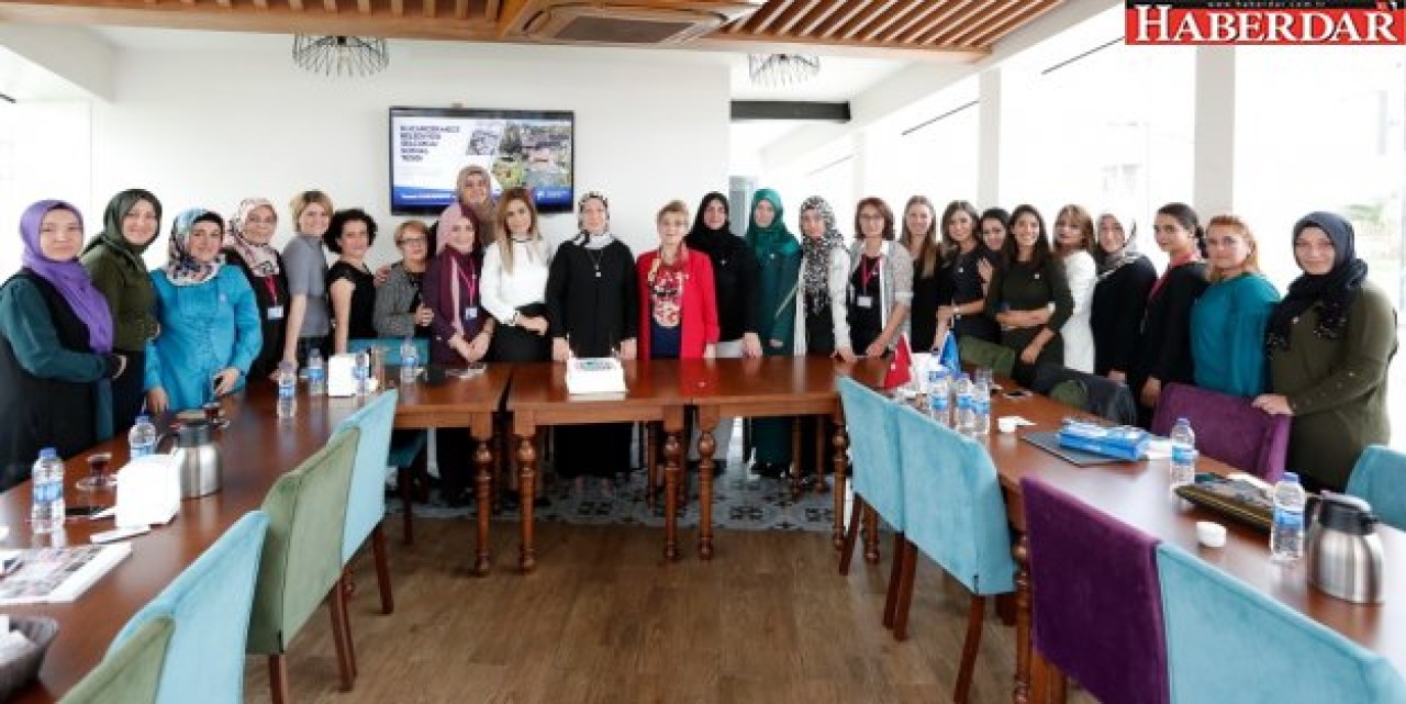 MANNE PROJESİ İLE 884 ANNEYE ULAŞILDI