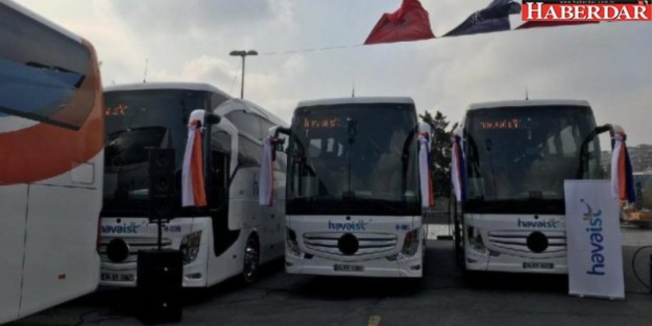 Yeni havalimanına nasıl gidilecek?