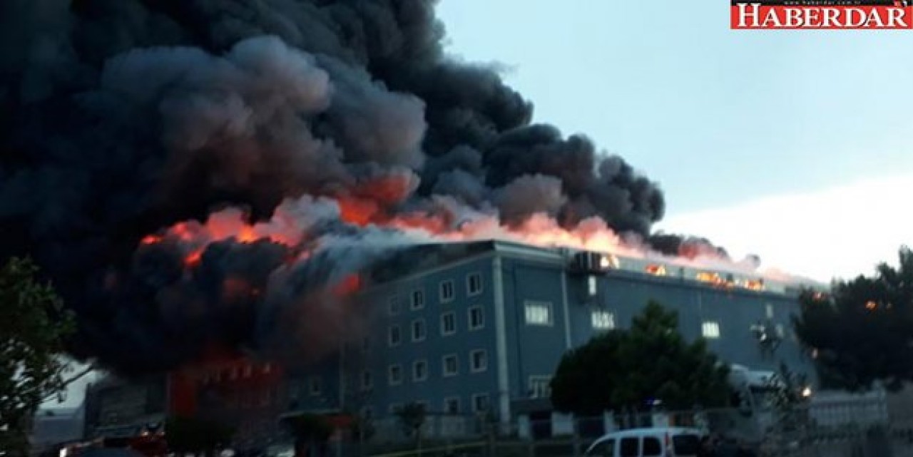 Esenyurttaki Yangının Çıkış Sebebi Belli Oldu