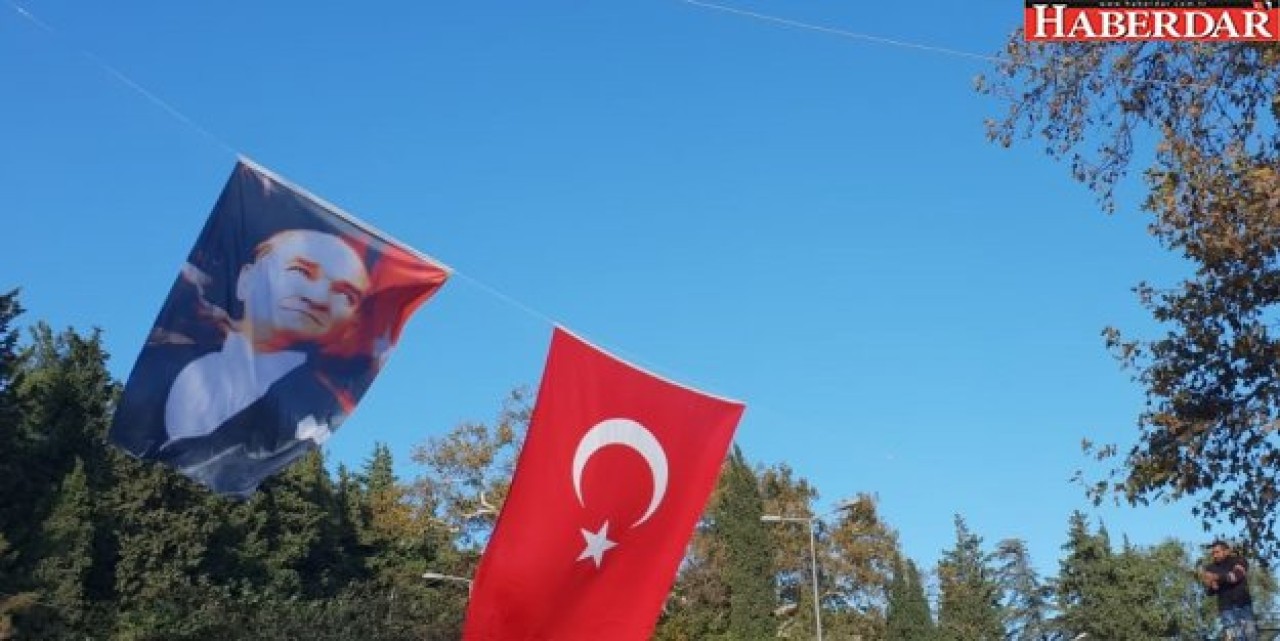 Çatalca’da 29 Ekim Coşkusu Başladı