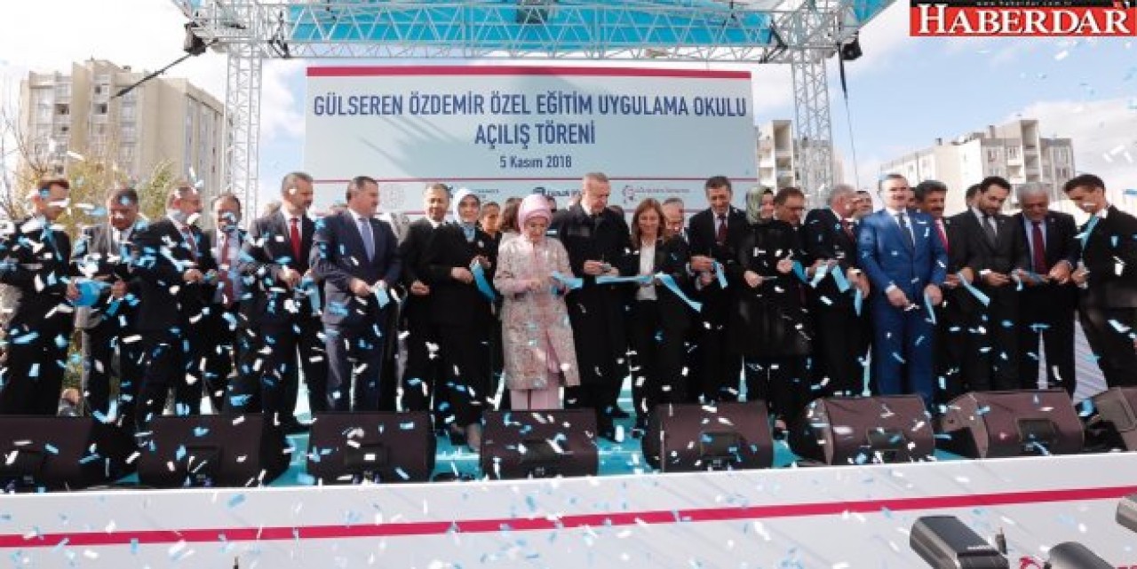 CUMHURBAŞKANI ERDOĞAN KÜÇÜKÇEKMECE’DE