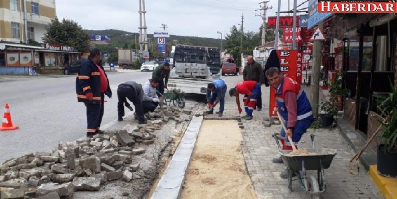 Çatalca Belediyesi’nden Mahallelere Eksiksiz Çalışma