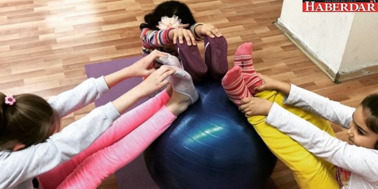 Çatalca Belediyesi Jimnastik ve Yunanca Kursları Başladı