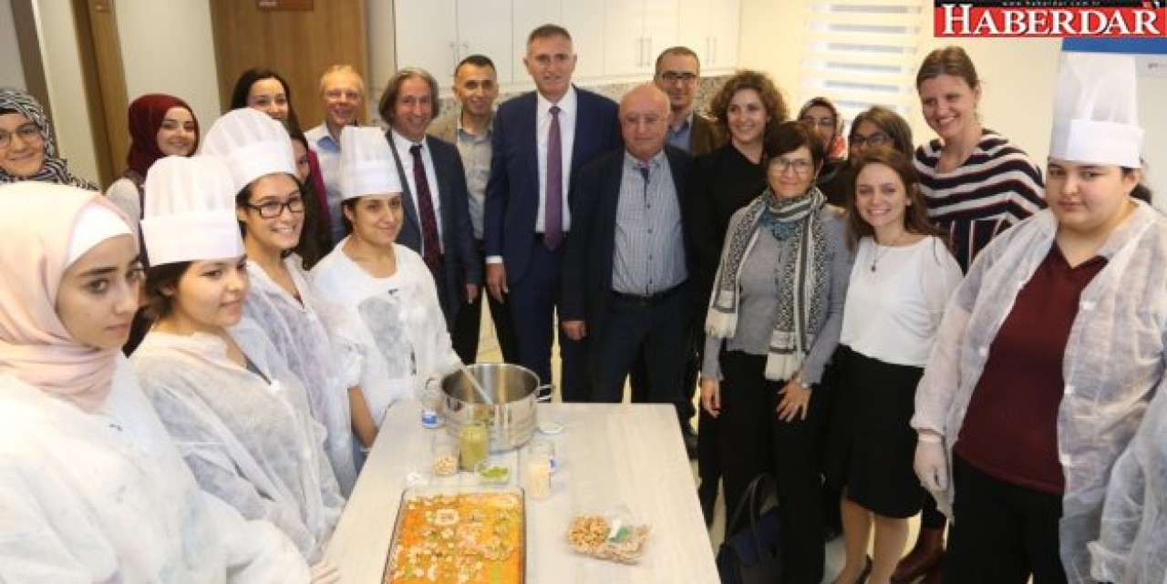 ÇOCUK KARAVANI KÜÇÜKÇEKMECE’DE