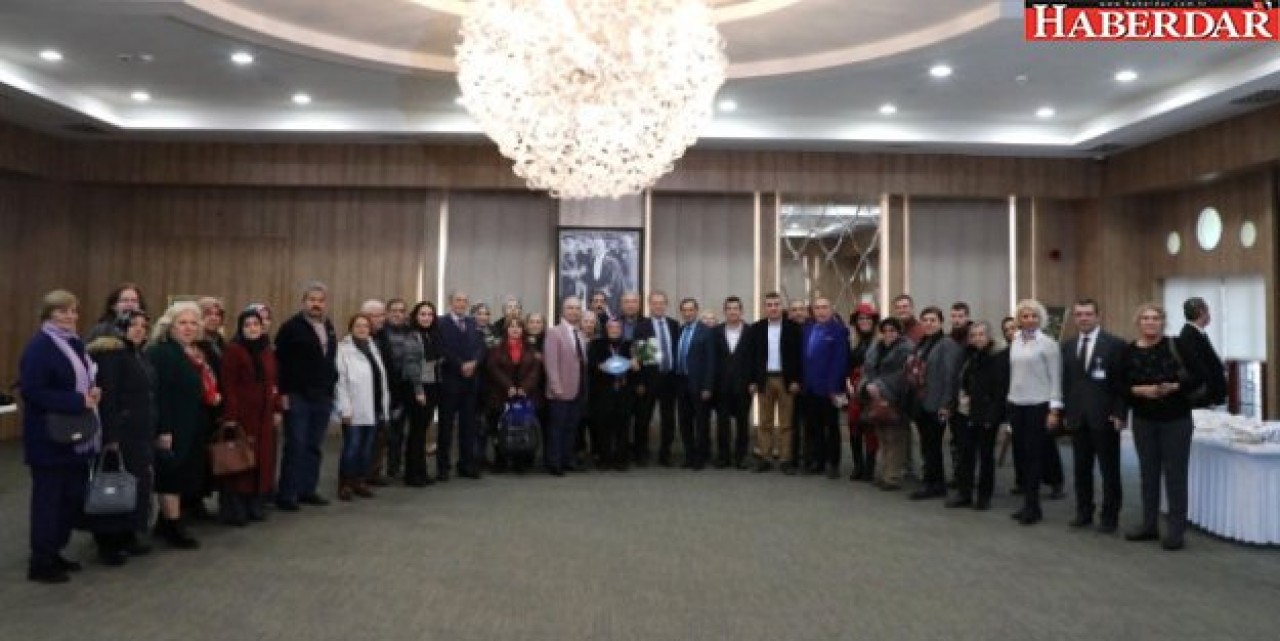 Büyükçekmecede Mehmetçik Vakfı Yararına Sergi