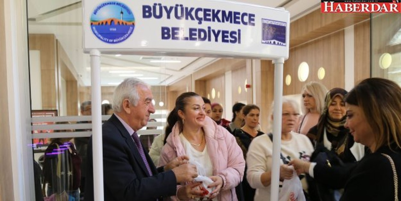 Büyükçekmece Belediyesi’nden uyum sürecine destek projesi