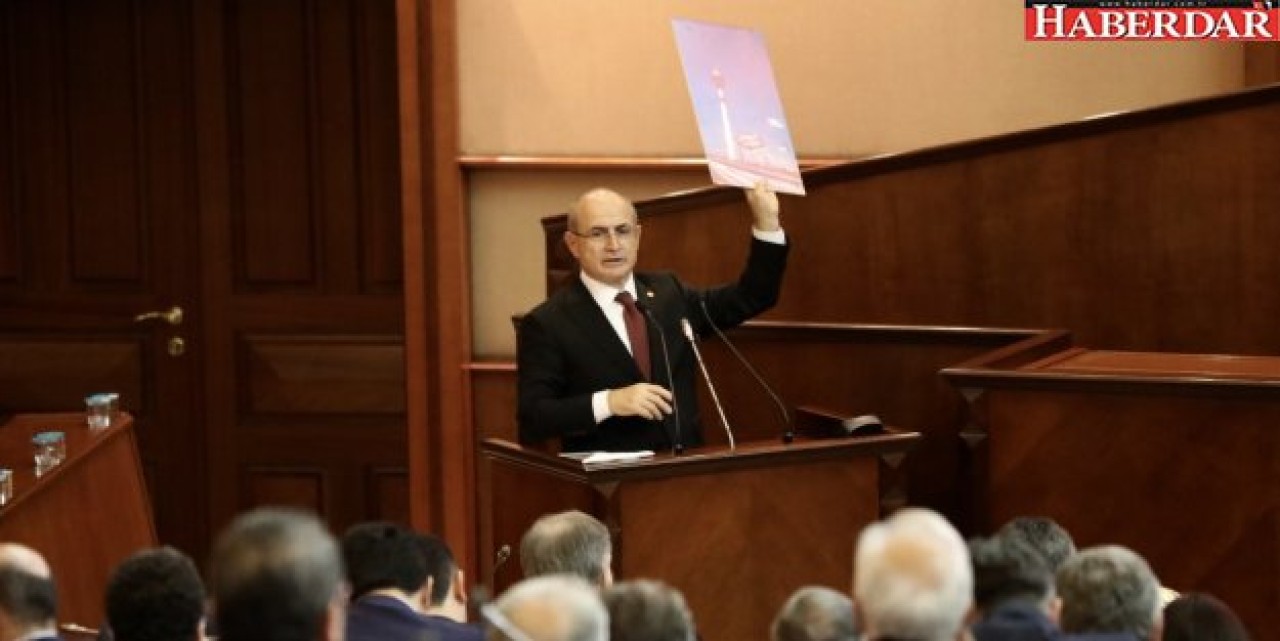 Başkan Akgün: Uluslararası fuar merkezi önünde çöp istasyonu olamaz!