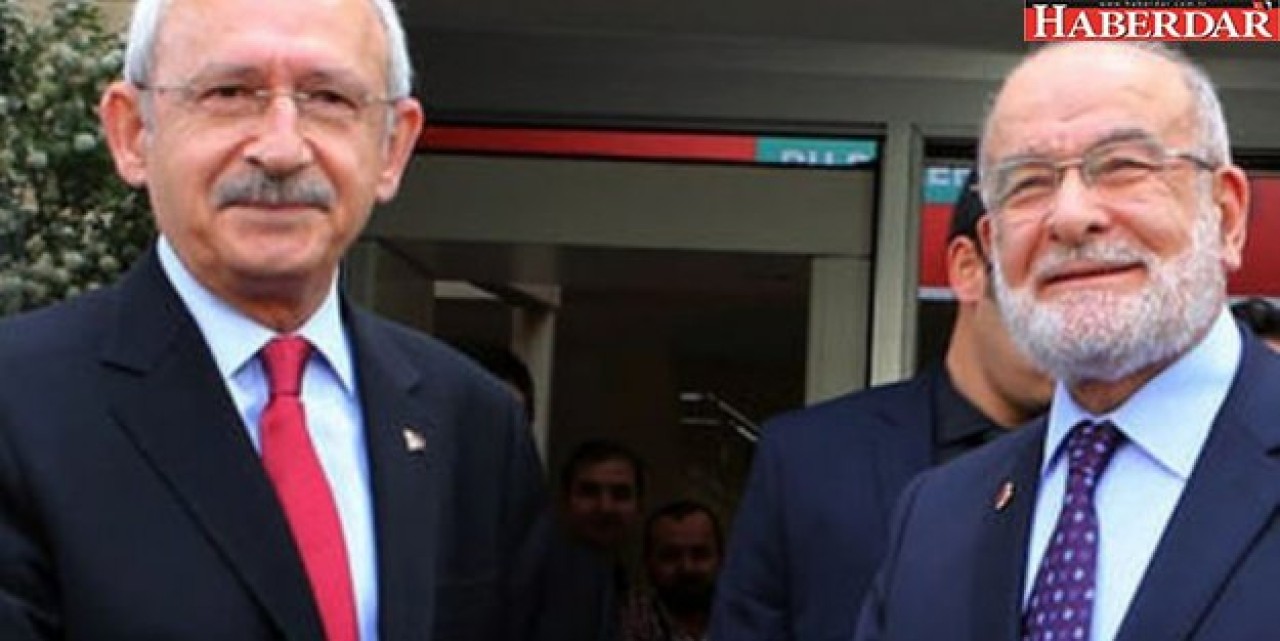 CHP - Saadet görüşmesinin tarihi netleşti