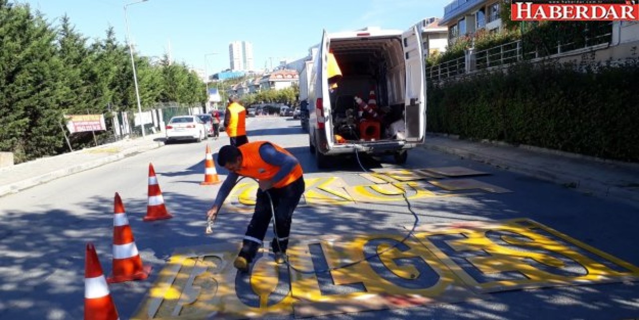 Büyükçekmece Belediyesi’nden daha güvenli ulaşım seferberliği
