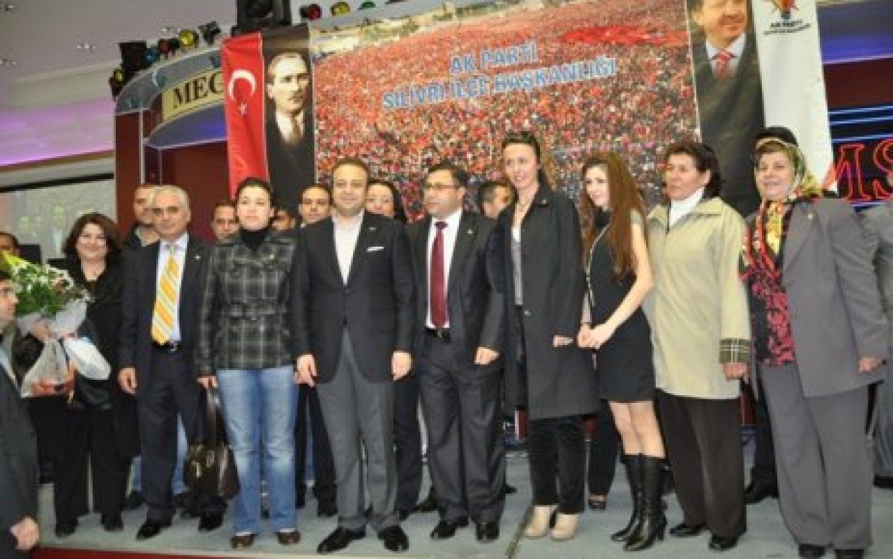 Silivri bir ayda üç Bakan ağırladı