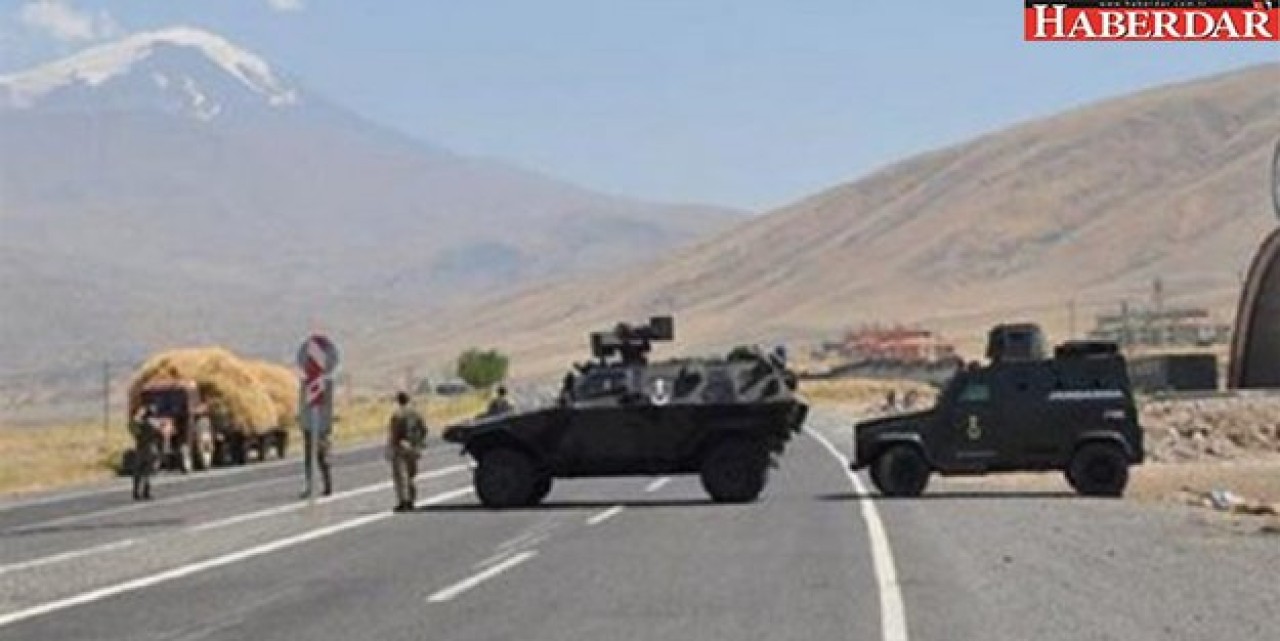 Licede sokağa çıkma yasağı ilan edildi