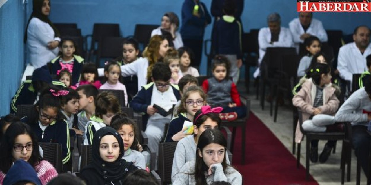 ÇEVRE BİLGİLENDİRME EĞİTİMLERİ SÜRÜYOR