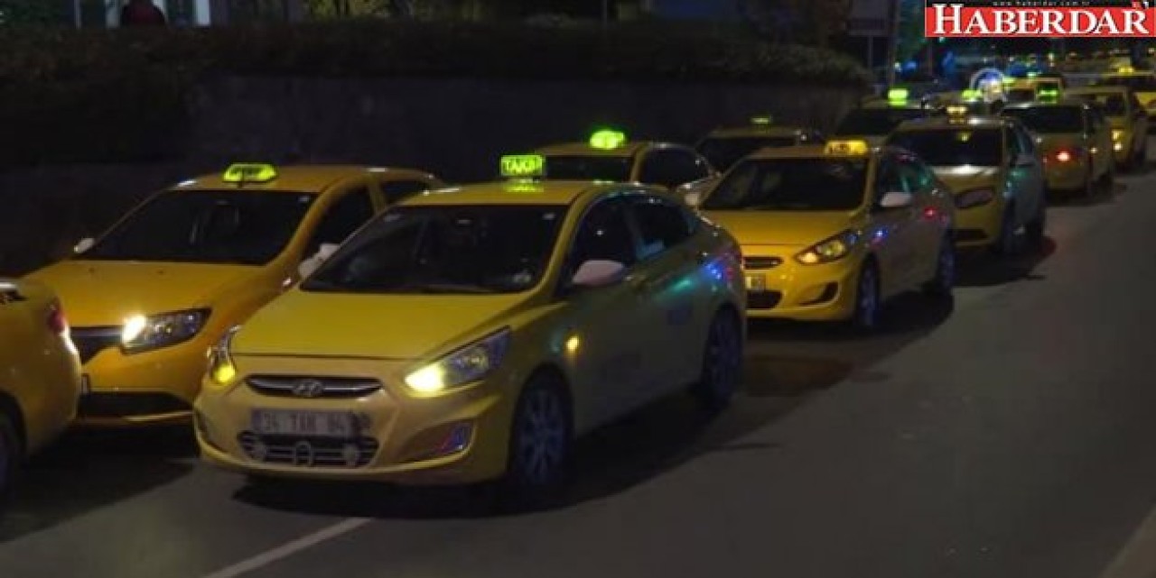 Bayrampaşadaki Taksici Cinayeti