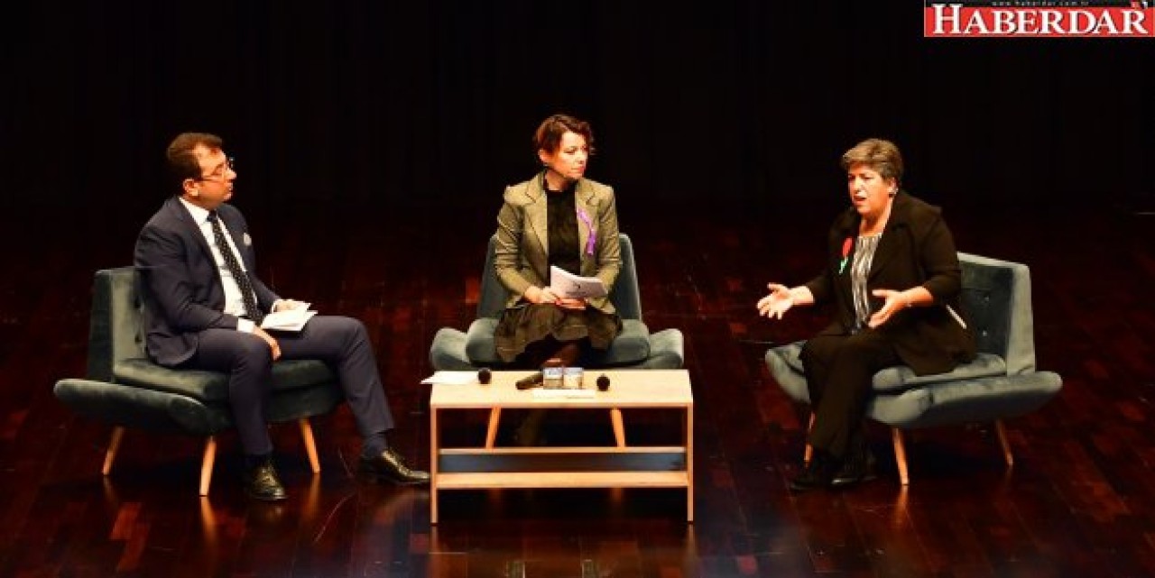 Baksmde Kadın Hakları ve Politikaları Konuşuldu