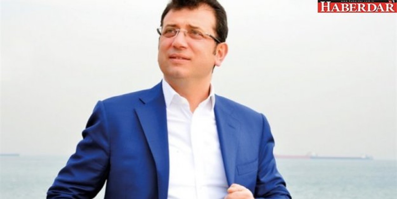 Ekrem İmamoğlundan adaylık açıklaması