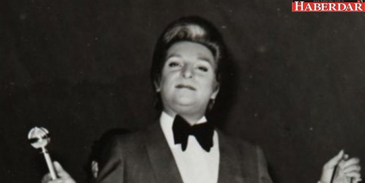 Zeki Müren Twitterda dünya gündeminde