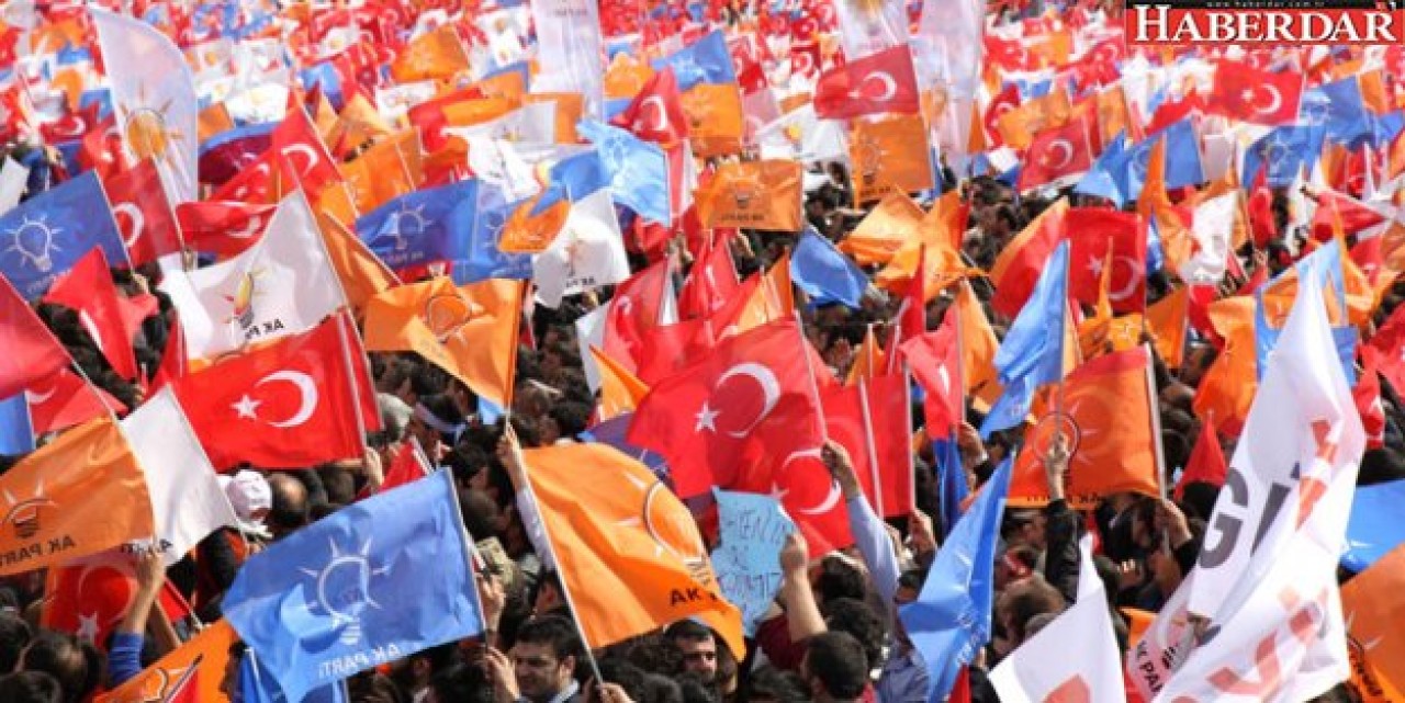 Erdoğan: Sokaklara parti bayrağı asmayacağız