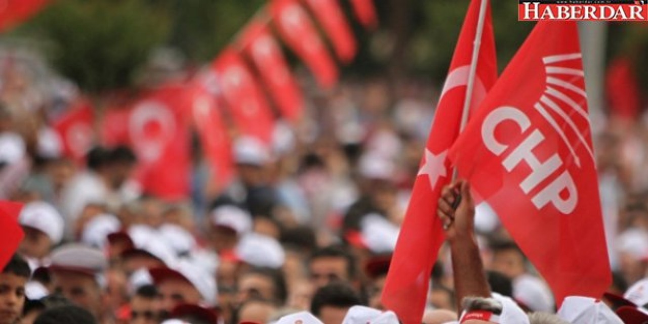 CHP 207 BELEDİYE BAŞKAN ADAYINI AÇIKLADI