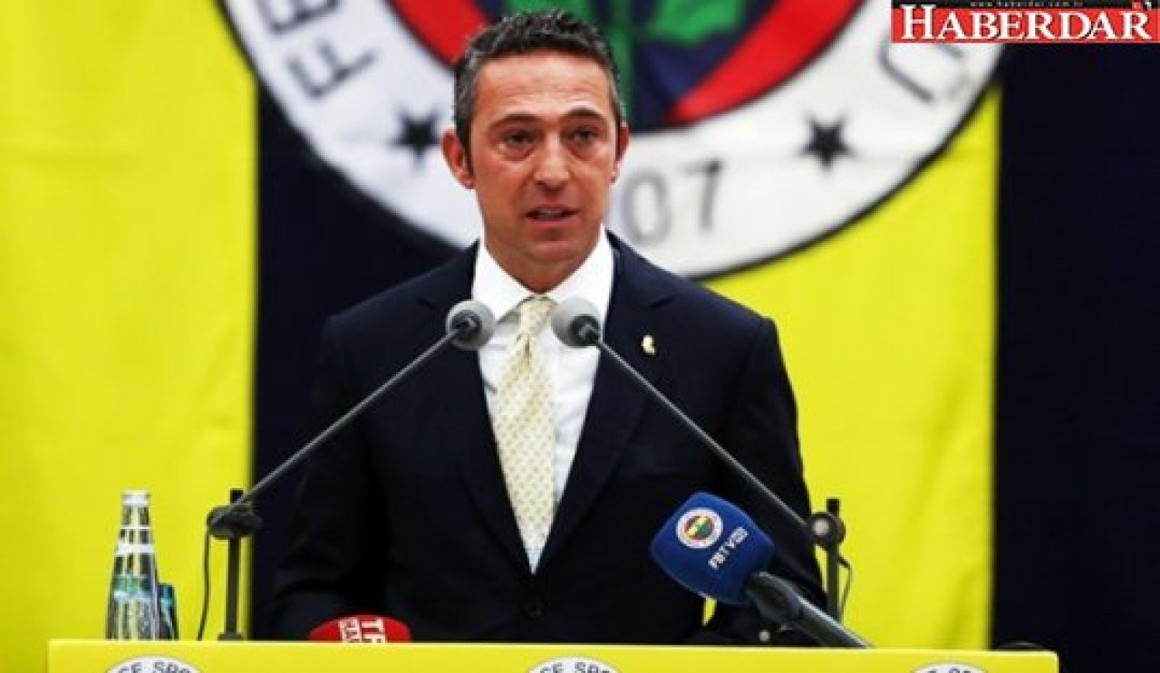 Ali Koç: Yakında açıklayacağız