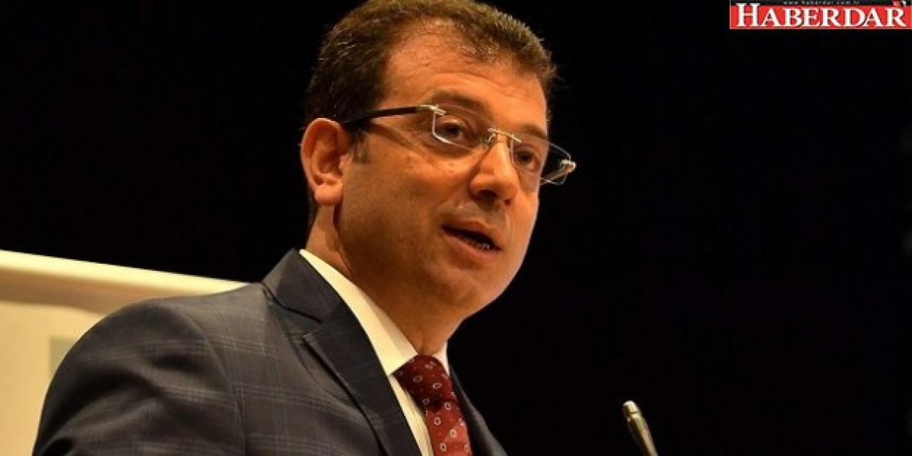 CHPli Ekrem İmamoğlundan yeni hamle