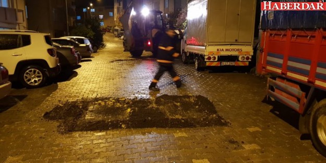 Çatalcanın Rahatı İçin Kesintisiz Hizmet