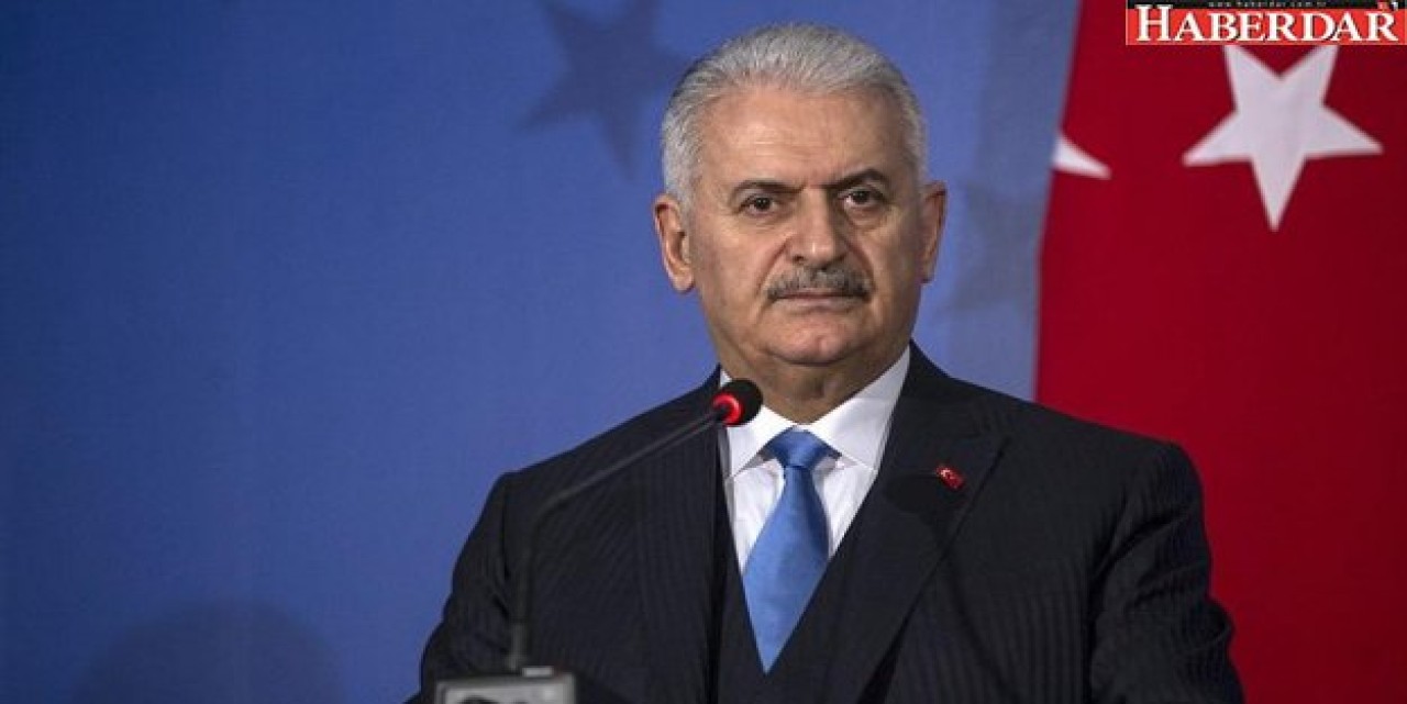 Binali Yıldırım seçim çalışmalarına başladı....