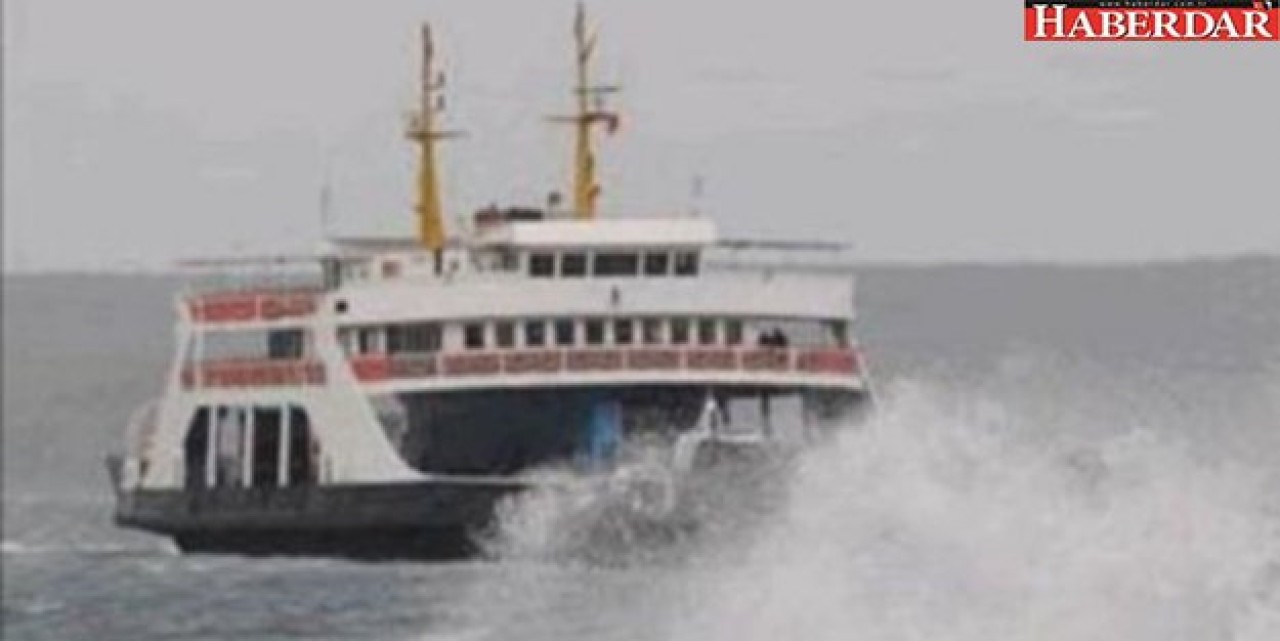 BUDO VE İDOda sefer iptalleri