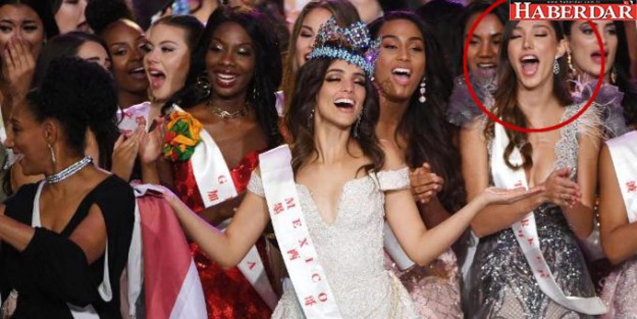 Dünya Güzellik Yarışında İlk 30a Giremeyen Şevval Şahin, Türkiyeye Sitem Etti