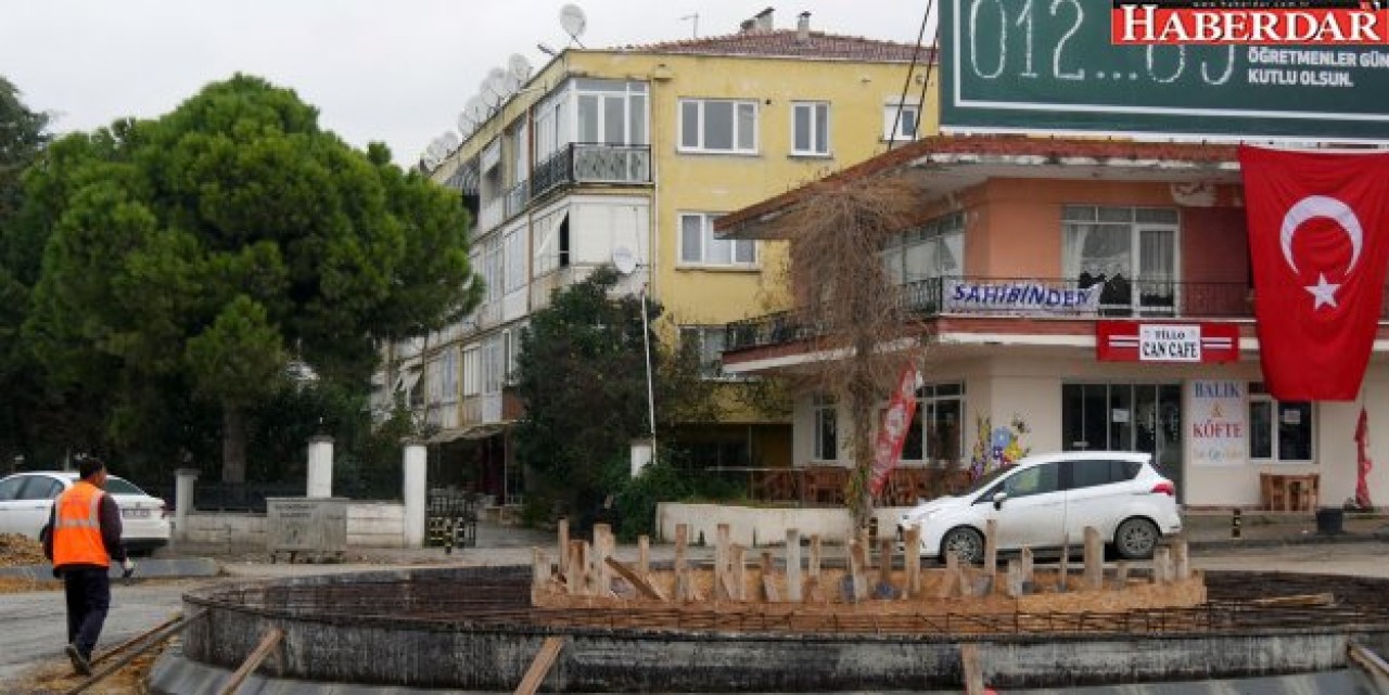 Büyükçekmece Belediyesi hız kesmiyor