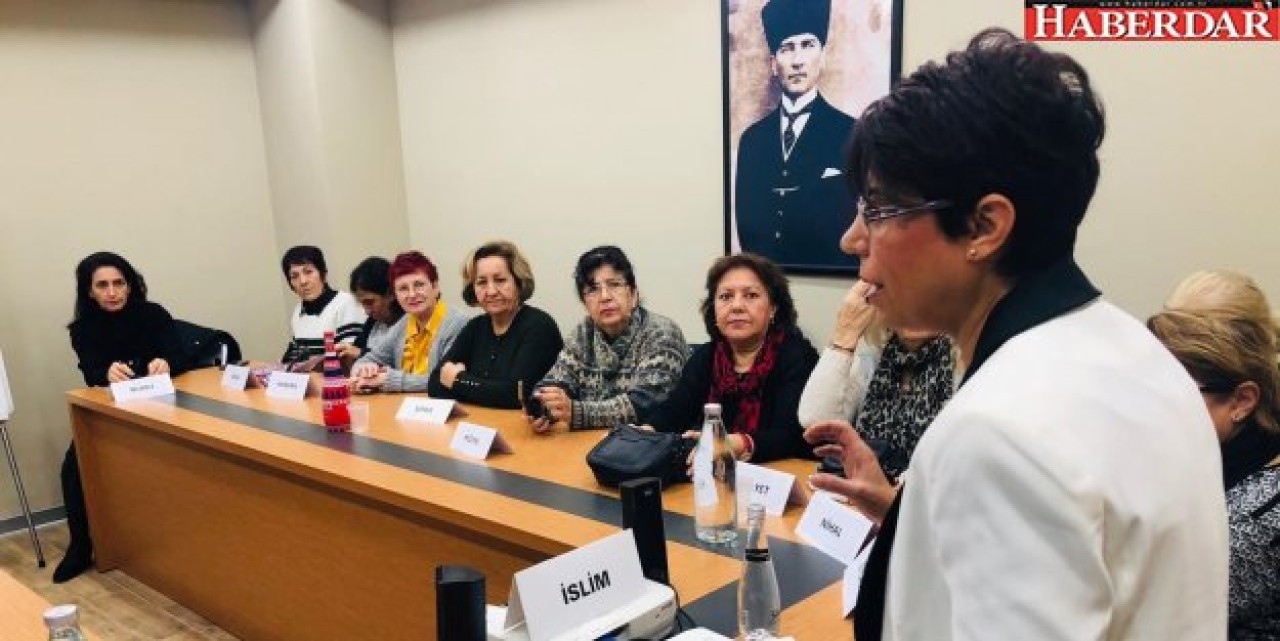 AVCILAR’DA HAKLARINI BİLEN BİLİNÇLİ KADINLAR