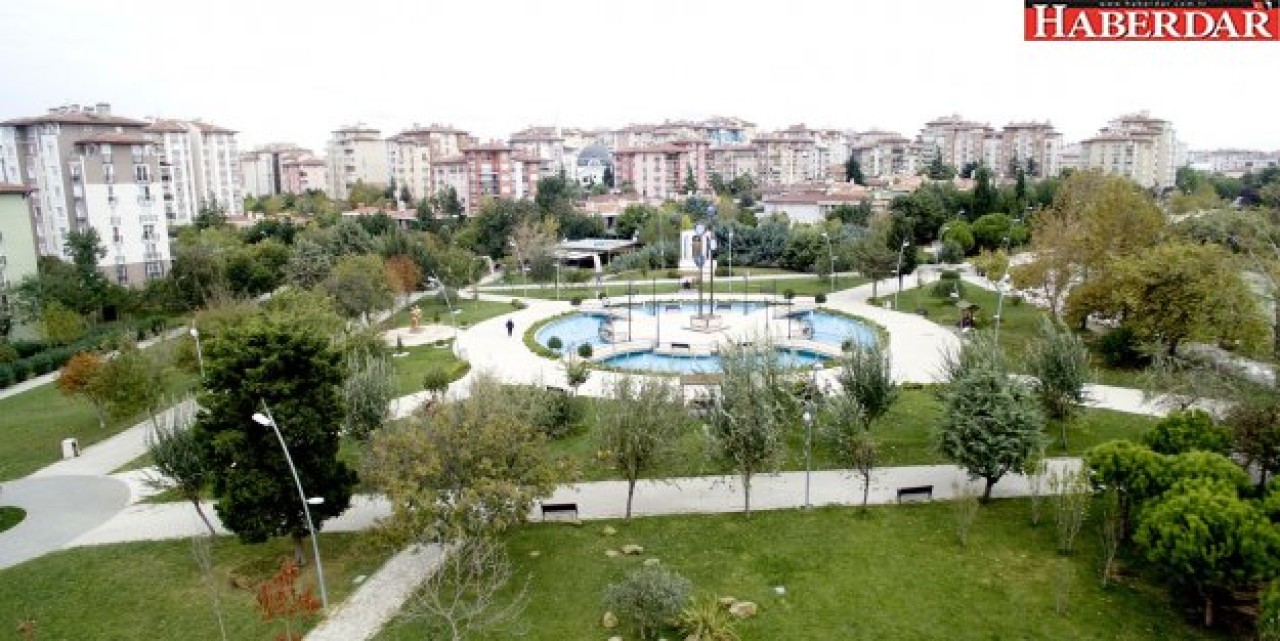 Büyükçekmece’nin yeşili koruma altında