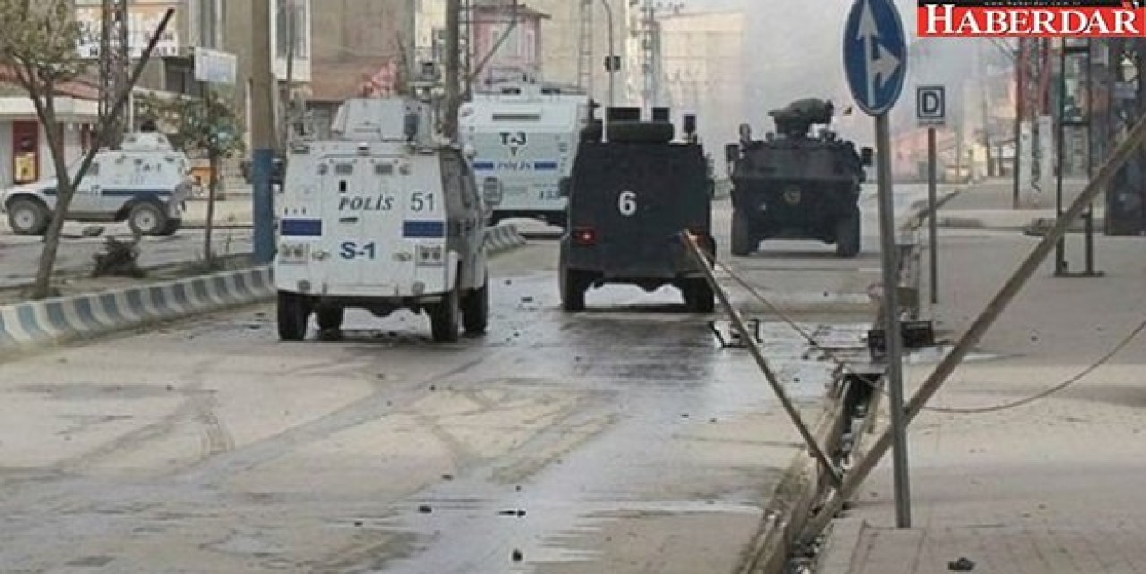 Diyarbakırda sokağa çıkma yasağı